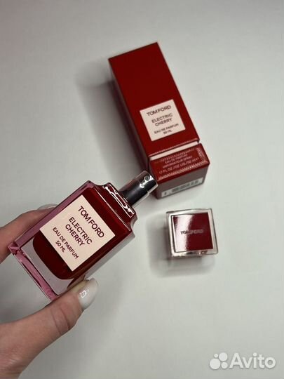 Духи Tom Ford Electric Cherry 100ml