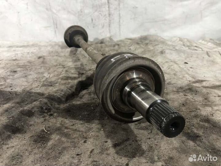 Привод задний левый Mercedes-Benz E-Class W212