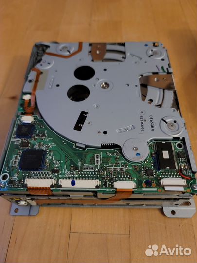 Магнитола Acura mdx