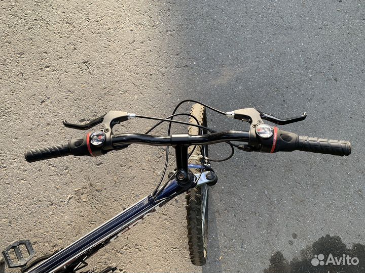 18-скоростной горный велосипед Stern