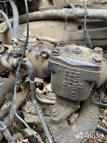 Рулевой редуктор BMW E38