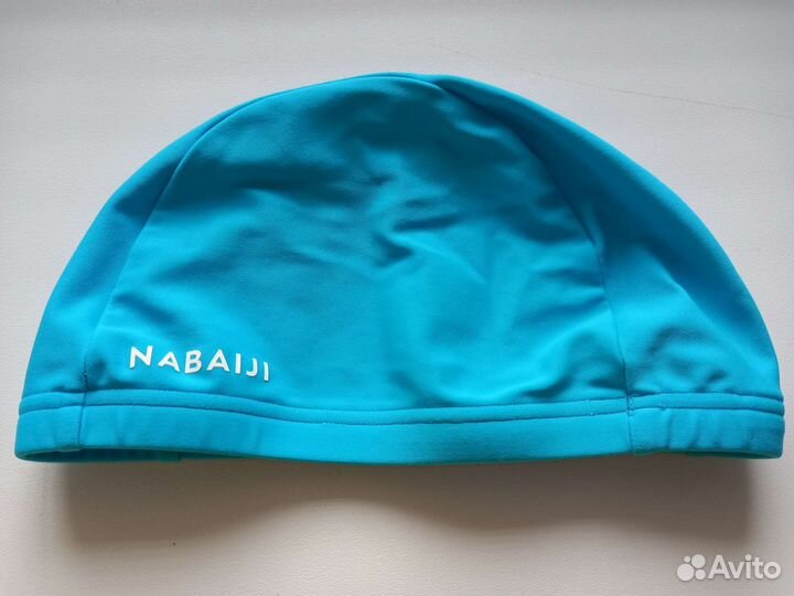 Шапочка для плавания детская