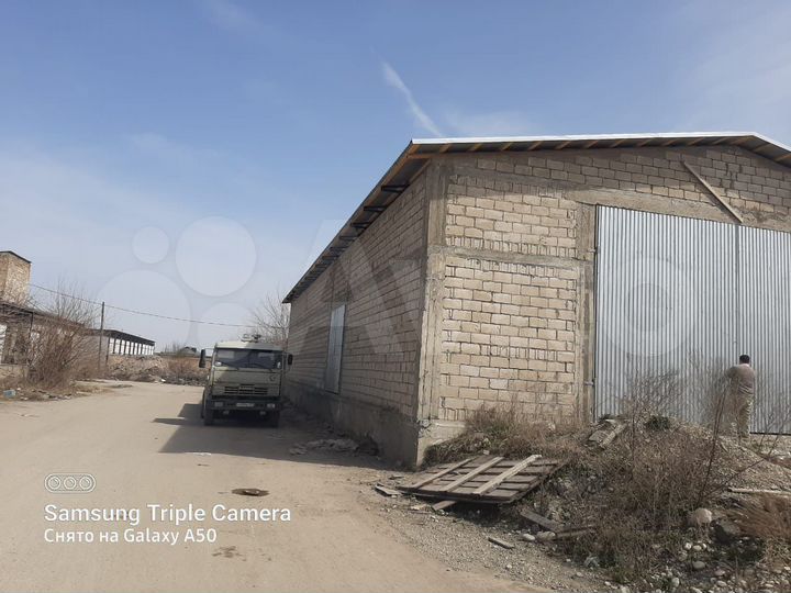 Склад, 400 м²