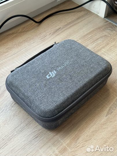 Квадрокоптер DJI Mavic Mini (1го поколения)