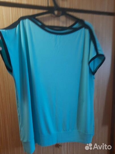 Блуза большой размер 62 64