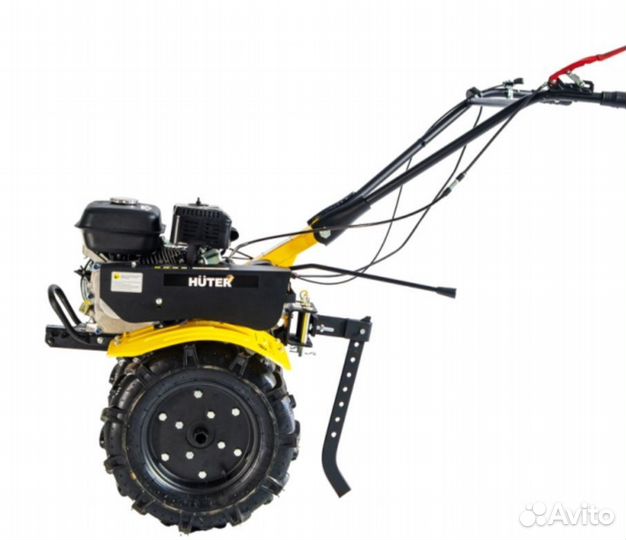 Мотоблок мк-7000P-10 huter