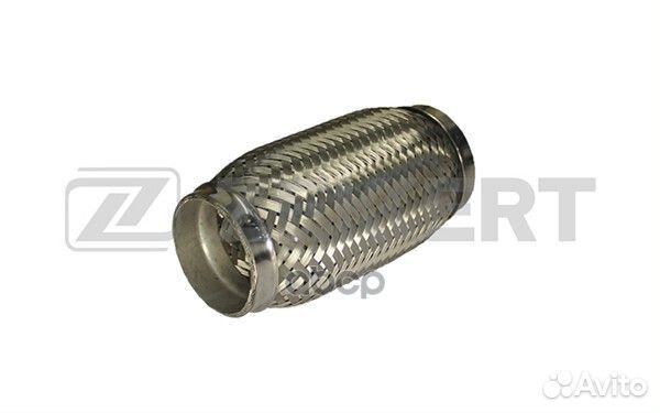 Гофра глушителя 65x150 Innerbraid fr-65150 Zekkert