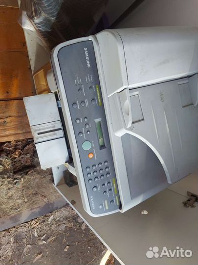 Принтер сканер копир лазерный