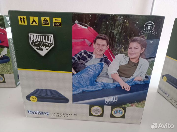 Новые надувные матрацы