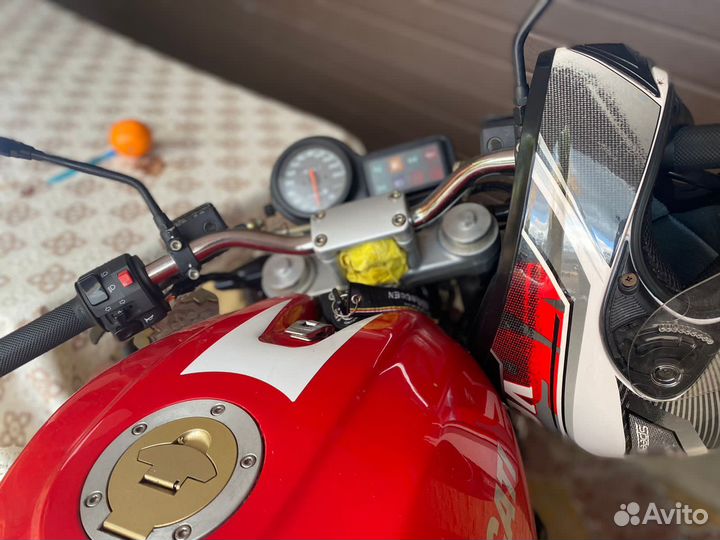 Ducati monster