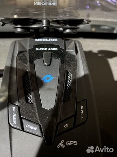 Радар детектор