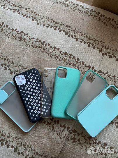 Чехол на iPhone 11