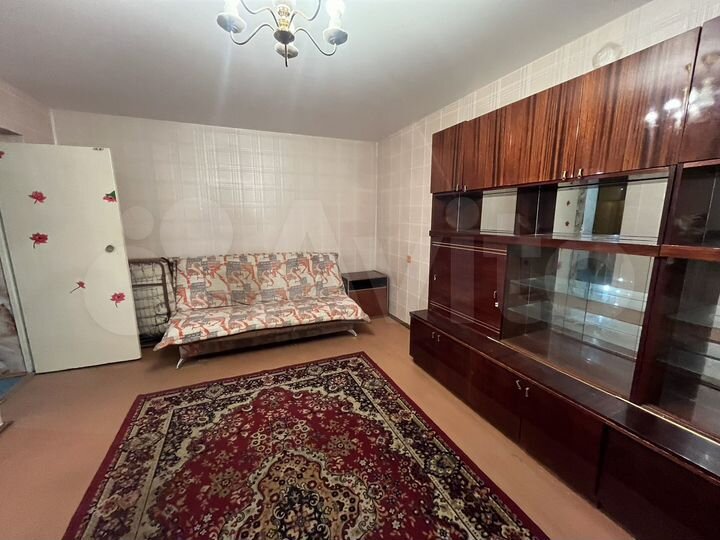 1-к. квартира, 37 м², 4/9 эт.