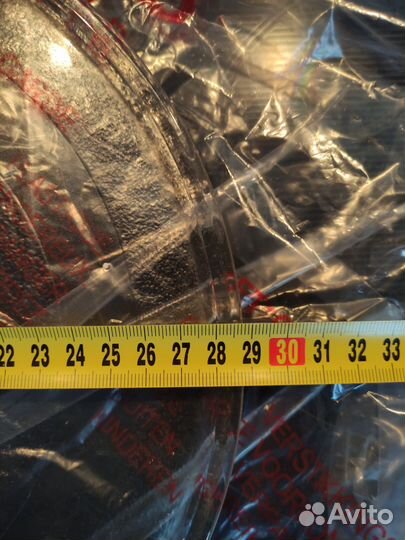 Тарелка для микроволновки 288мм samsung