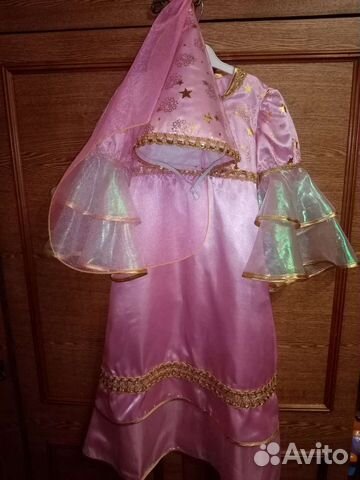 Костюм Розовая фея