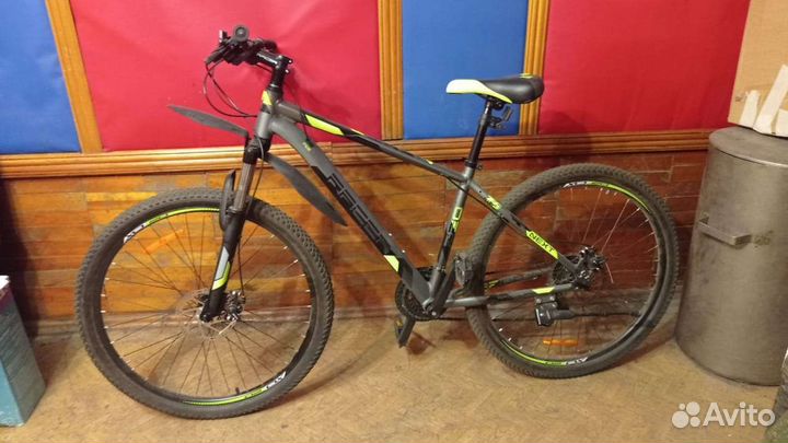 Велосипед Racer Next 220d