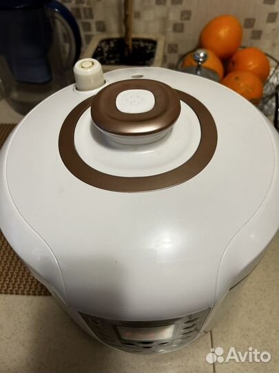 Мультиварка скороварка