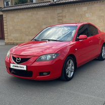 Mazda 3 1.6 AT, 2008, 226 000 км, с пробегом, цена 635 000 руб.