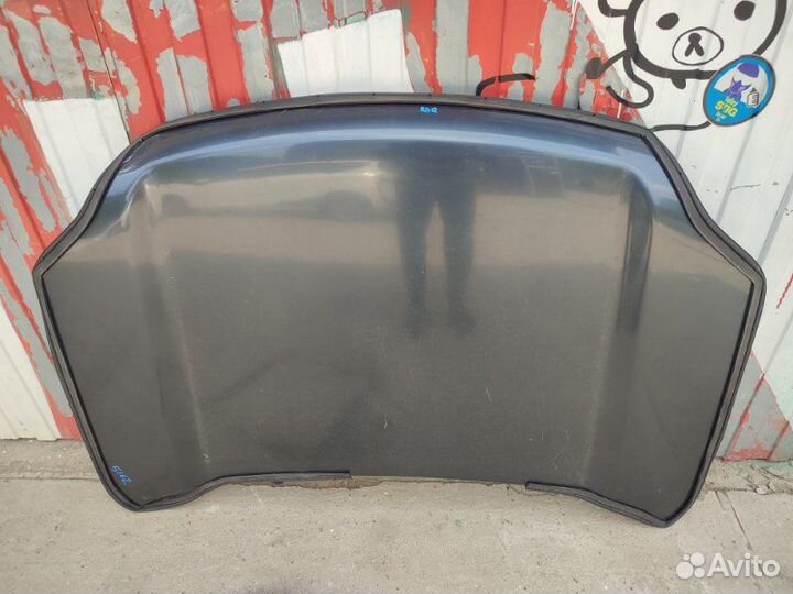 Капот передний Nissan X-Trail NT31-305162 MR20DE