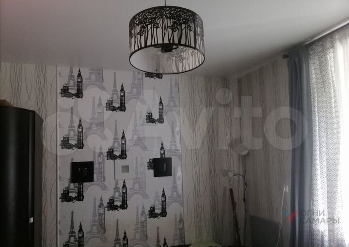 2-к. квартира, 49 м², 1/2 эт.