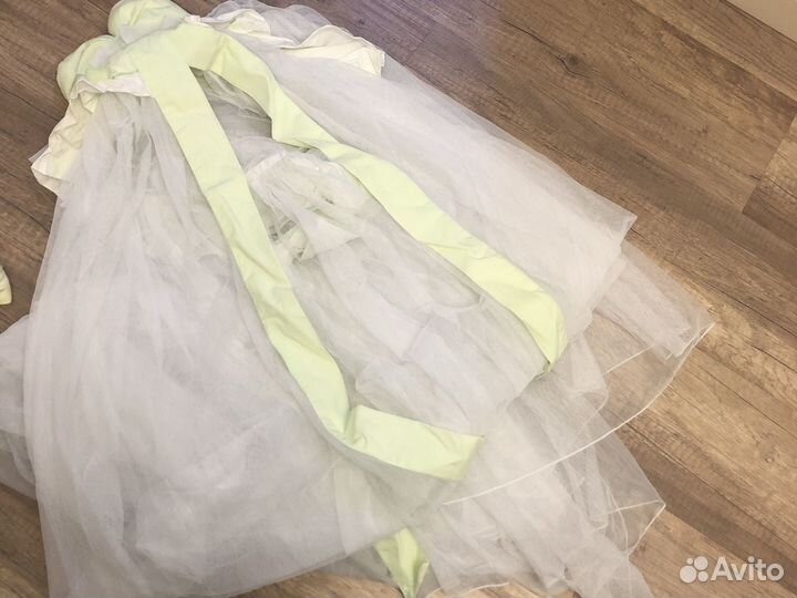 Принадлежности для детской кровати с балдахином