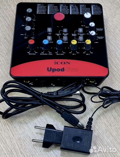 ICon Upod Pro