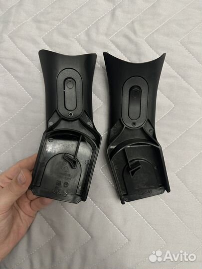 Адаптеры для автолюльки cybex