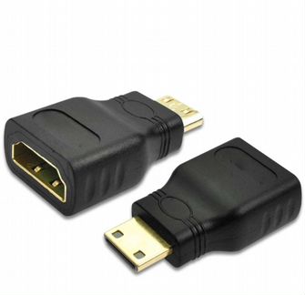 Переходник hdmi minihdmi