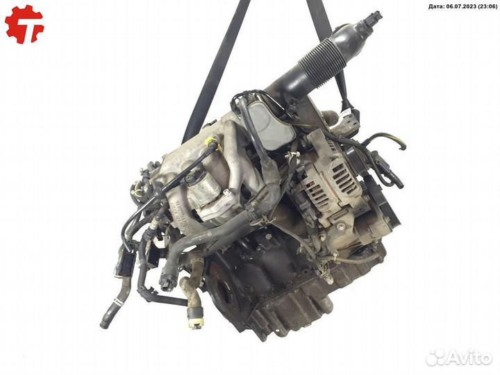 Двигатель Z16SE Opel Astra G (1998-2005)