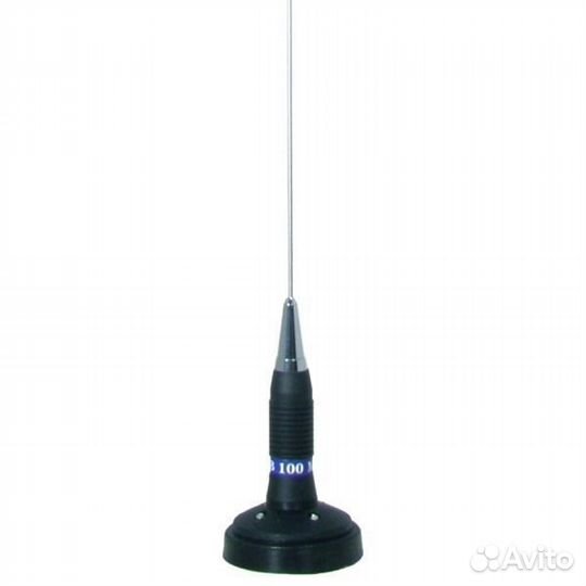 Антенна CB Optim CB100 100см с магнитом