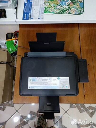 Принтер (мфу) Epson L210