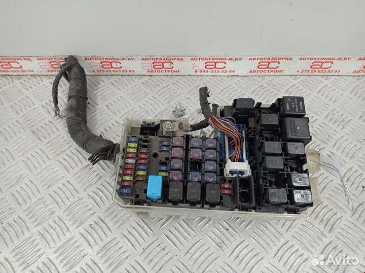 Блок предохранителей Mazda B-Series 5 рест. 2007