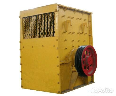 Контейнерная дробилка 800*800
