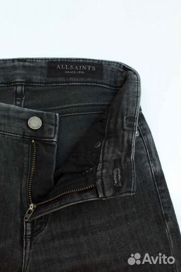 Джинсы AllSaints, размер W26, L30