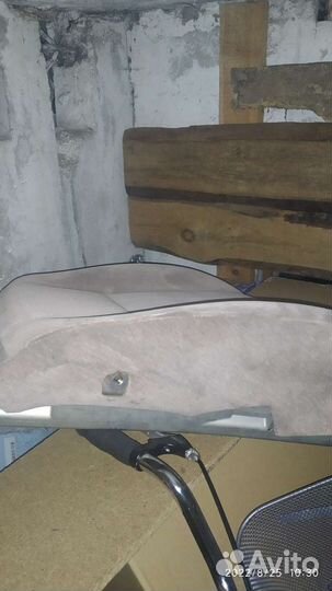 Передние сидения camry sv43