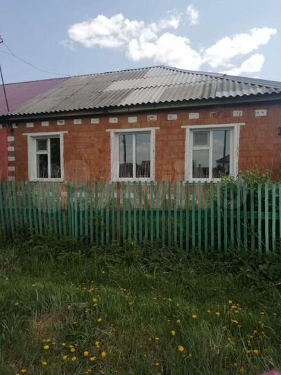 Дом 49,8 м² на участке 15 сот.