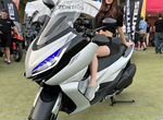 Макси-скутер Zontes ZT350-E silver новый