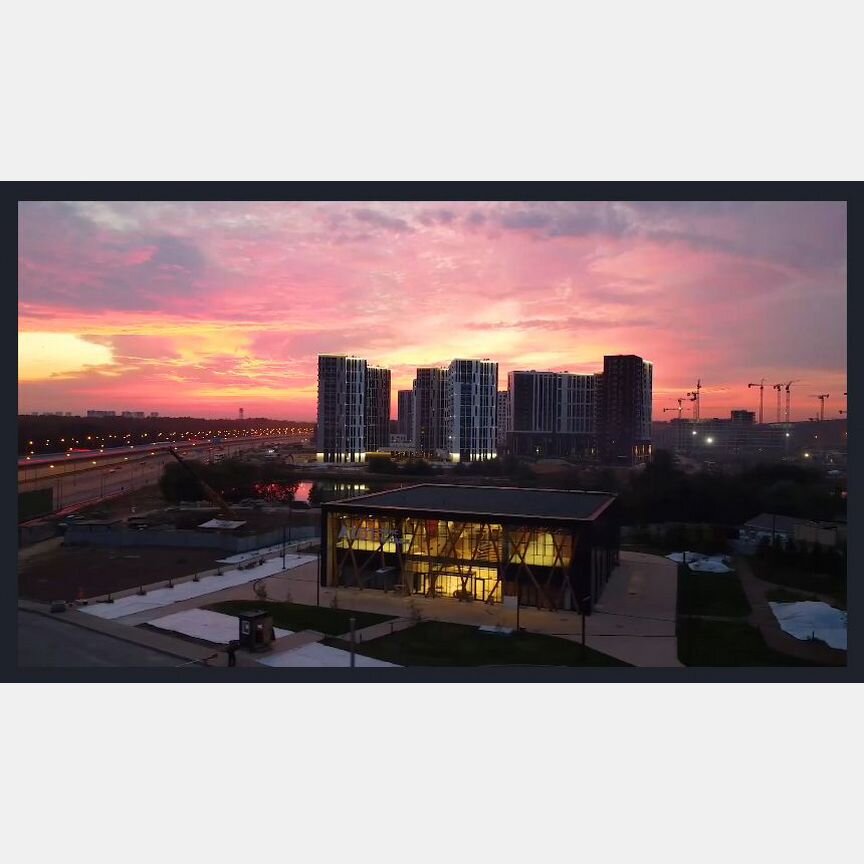 1-к. квартира, 33,2 м², 6/12 эт.