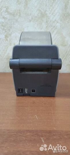 Термопринтер Zebra ZD 410 c Bluetooth