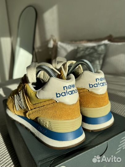 New balance 574 винтаж