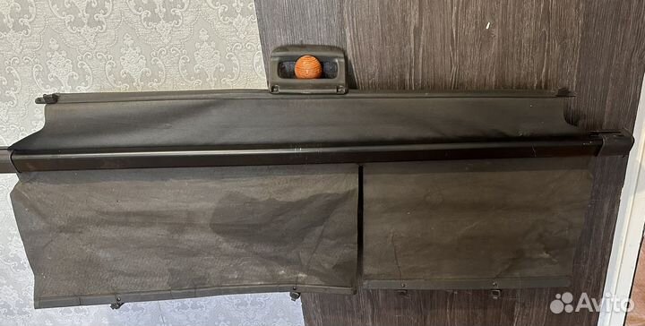 Шторка багажника nissan x trail t31