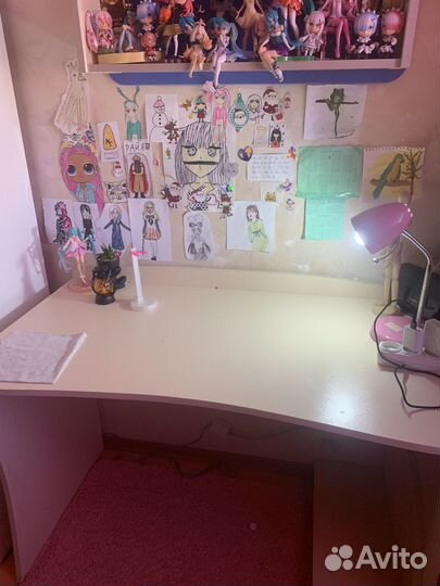 Компьютерный стол бу