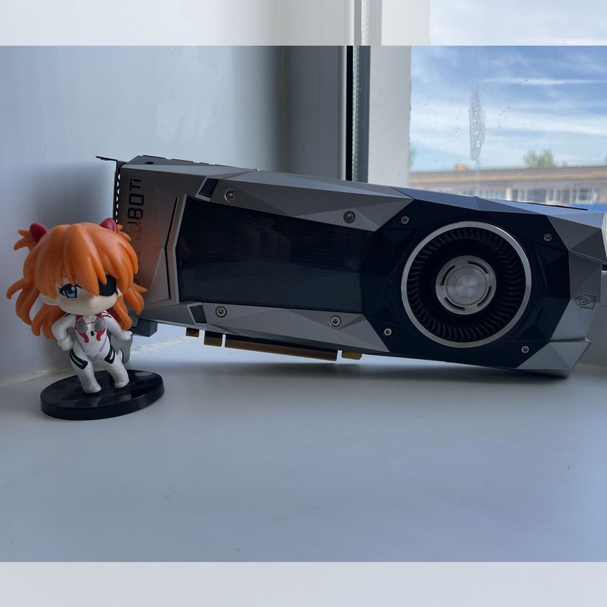 gtx 1080 ti founders edition - Купить видеокарту 🖥 во всех