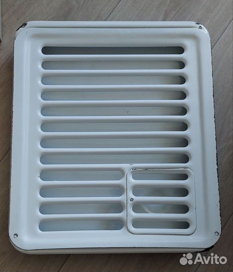 Противень эмалированный СССР