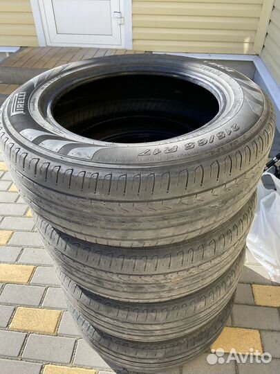 Pirelli Scorpion Verde 215/65 R17 99V