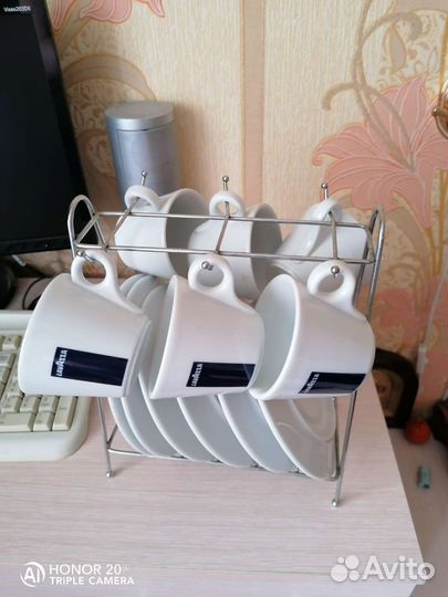 Кофейный сервиз