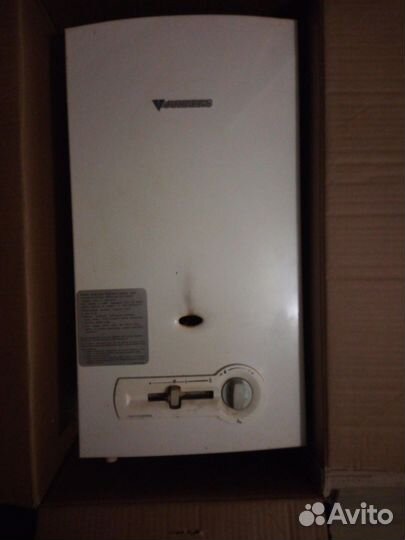 Продам газовую колонку Юнкерс