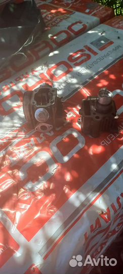 Головка и блок