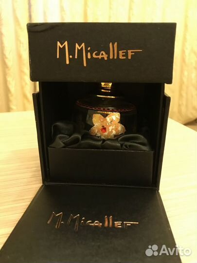 Пустые флаконы от духов