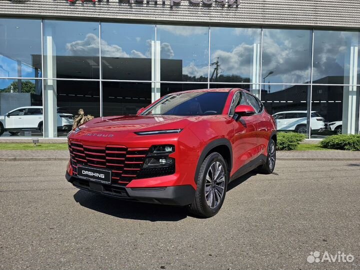 Jetour Dashing 1.6 AMT, 2024